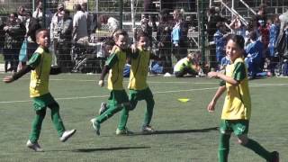 U7U8  Tournoi de Pégomas 2017 [upl. by Sachiko]