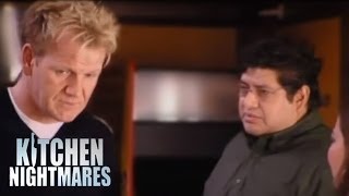 Mexican Restaurant Owes 850000 In Debt  Kitchen Nightmares [upl. by Eceirtal202]