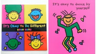 Its Okay to be Different  Read by Sherry [upl. by Midge]