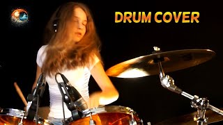 Barracuda Heart drum cover by Sina [upl. by Etselec]