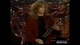 Megadeth  Live In New York City 1994 Full Concert mG [upl. by Ingunna]