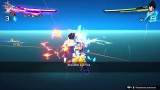 JUGANDO TORNEOS DE DRAGON BALL SPARKING ZERO [upl. by Mooney219]