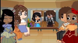 Encanto Kids react  Mirabel and Tiaro singingBeautiful voiceCredit to my own video UvU [upl. by Livvie827]