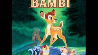 Bambi OST  13  Looking for Romance I Bring You a Song [upl. by Ibbetson]