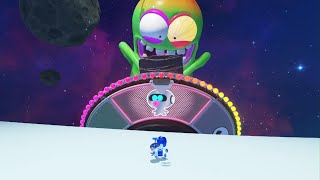 ASTRO BOT finale boss fight space bully nebulax [upl. by Anilyx250]