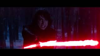 SW Rescore Kylo Ren vs Finn TPM OST [upl. by Harlen]