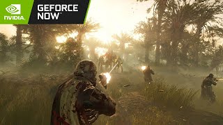 helldivers 2 geforce now [upl. by Hallagan]