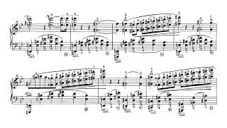 Chopin  Ballade No 1 in G minor Op 23 AudioSheet Rubinstein [upl. by Roarke20]