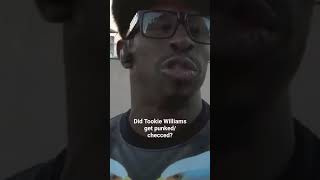 Did Tookie Williams get punked [upl. by Yousuf]