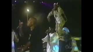 D12  Purple Pills Live Source Awards 2001 [upl. by Brion]