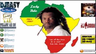 Lucky Dube Best of Greatest Hits Remembering Lucky Dube mix by djeasy [upl. by Burne]