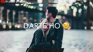 Seene se tum mere aake lag jaona  new WhatsApp status 2019 [upl. by Neil614]