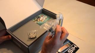 Hackintosh Build  Graphics card unboxing  HIS HD Radeon 6870 [upl. by Aloivaf]