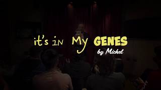 Its in my genes by Michel Vernet Magic [upl. by Llerehc8]