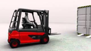 Linde E20E50 Series Electric Forklifts The Perfect Model for Every Customer [upl. by Evadne]