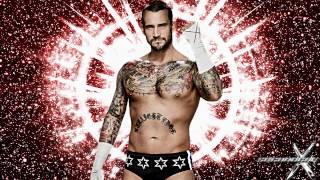 WWE quotThis Fire Burnsquot ► CM Punk 1st Theme Song [upl. by Cassandra]