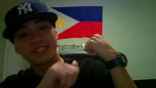 Filipino  AD Wiz Khalifas Black amp Yellow Cover [upl. by Fadas]