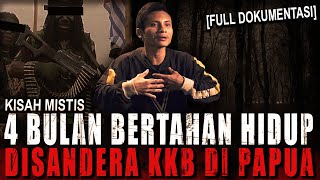 JIN PENGHUNI LAUT DISANDERA KKB PAPUA amp KAPAL PESUGIHAN SAYA ALAMI SEMUA MANG  KISAH MISTIS ABK [upl. by Felicia]