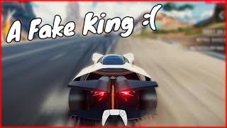 A Fake King   Asphalt 9 6 Golden Fordzilla P1 Multiplayer [upl. by Nottnerb386]