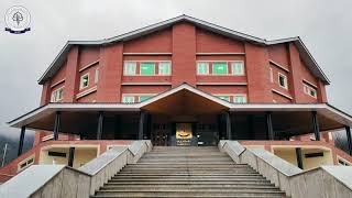 RUMI LIBRARY Islamic University of Science amp Technology Awantipora [upl. by Yur]