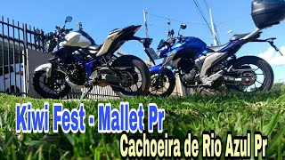 KIWI FESTFESTA DO KIWI 2019 MALLET Pr e CACHOEIRA DE RIO AZUL Pr Rolê Top [upl. by Terag867]