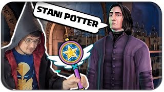 ✨🎩 BIN ICH DER BESTE ZAUBERER DEUTSCHLANDS 🔮  Harry Potter Hogwarts Mystery Mobile Deutsch German [upl. by Yaja933]