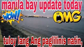 manila bay update June 4 2024 [upl. by Alrad]