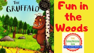 The Gruffalo by Julia Donaldson  Bedtime Story  Read Aloud [upl. by Waldron]