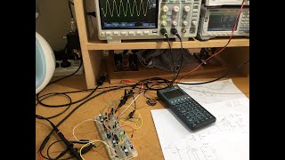 Simple Homebrew DSBSC 80m 40m Rig Part 1  Audio Amplifier [upl. by Quincy146]