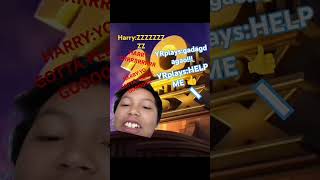 harry vs yrplays on 20th century Fox 20thCenturyStudios funny memes memebox [upl. by Luanni]