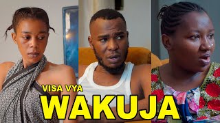 WAKUJA  New African Movie  2024 Swahili Movie  Adam Leo Bongo Movie [upl. by Azzil]