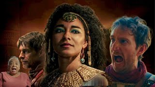 Netflix’s Cleopatra is so Much Worse Than You Think [upl. by Metsky807]