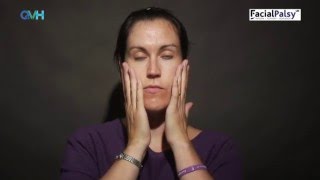 Facial Palsy DVD 2  Management of Synkinesis  Relaxation [upl. by Jerrilee]