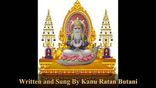 Chandan Sa Badan  Sindhi Jhulelal Song on Bollywood tune  Kanu Butani [upl. by Orton469]