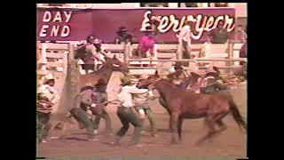 Ellensburg Rodeo Promotional Videos [upl. by Nylikcaj]