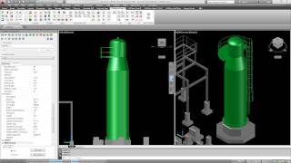 CADWorx Plant Professional  Equipment Overview [upl. by Hobey]