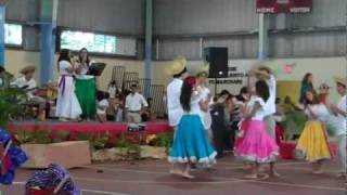 Puerto Rican Baile de Decima done by 12 Graders in Caguas PR 2011 [upl. by Sadie51]