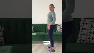 The 1 Exercise to Relieve Sciatica [upl. by Legnaesoj426]