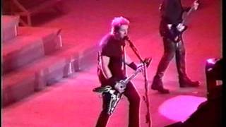 Metallica  Blackened 20000107 MinneapolisUSA [upl. by Rett]