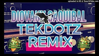 Nonoy may One pipti ko di Tekdotz Remix [upl. by Otreblaug]