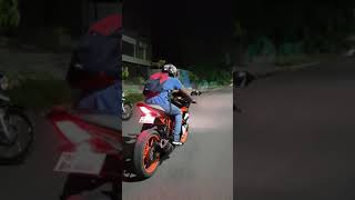 KTM RC 390 Fast Launch 🔥 [upl. by Oaht]