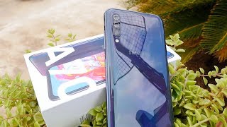 Samsung Galaxy A70 Unboxing amp Overview Worth or Not [upl. by Atinnek]