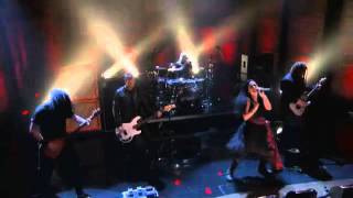 Evanescence  The Other Side Live HQ [upl. by Herculie936]