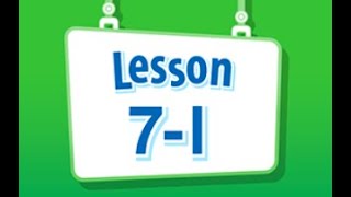 Math Envision English Lesson 71 [upl. by Adur]