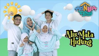 Arinaga Family  Alis Mata Hidung Offcial Music Video [upl. by Phio]