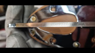 Classic figure skate sharpening fails part 2 [upl. by Jessen]