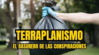 ¿PORQUE HABLAMOS TANTO DE TERRAPLANISMO AQUÍ LA RESPUESTA [upl. by Gravante521]