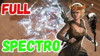 Pathfinder Full Spectro com Wretched Defiler Vale o Investimento [upl. by Anahc]