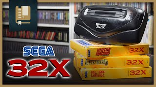 The Story of the SEGA 32X [upl. by Ayenet61]