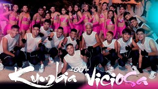 100 KUMBIA VICIOSA 2022  Official Video  CORSOS CAFAYATE [upl. by Melony]